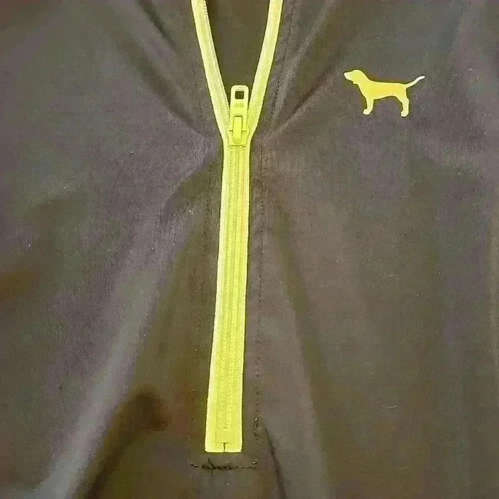 Victoria's Secret half zip - Picture 8 of 9